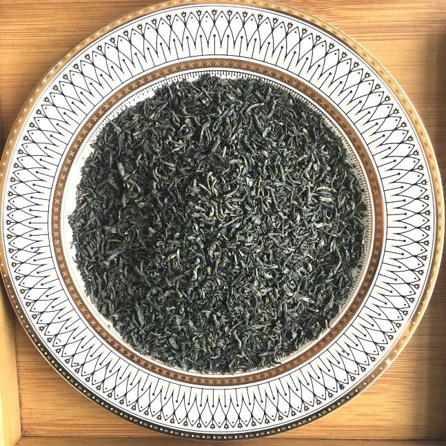 China Chunmee Tea factory