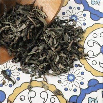 Herbata zielona Chunmee 9371 Organic Premium
