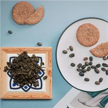 Zielona herbata OEM Gunpowder Tea Maroko 9375