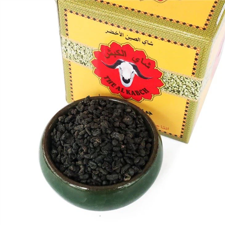 Gunpowder Tea suppliers