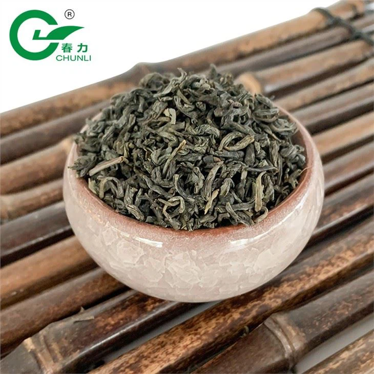 China Chunmee Tea wholesale